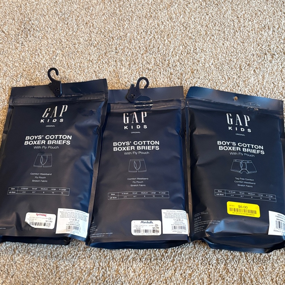 GAP Kids Boxer Briefs - Picture 5 of 6